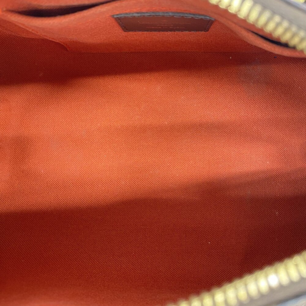 LOUIS VUITTON Brown Damier Bag - Picture 4 of 10